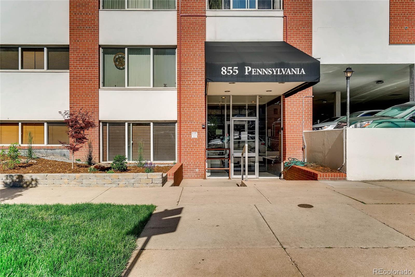 855 N Pennsylvania Street Unit: 103