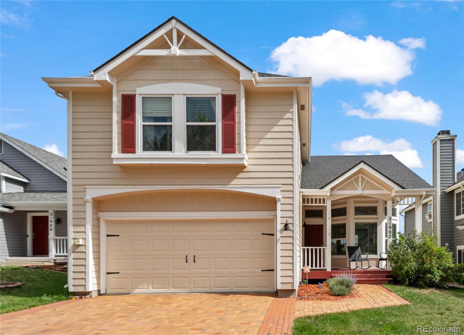 21902 Saddlebrook Court