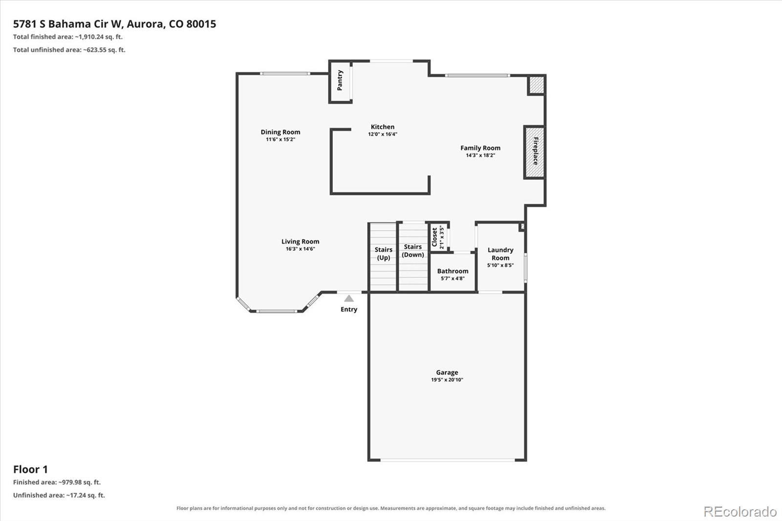 5781 S Bahama Circle