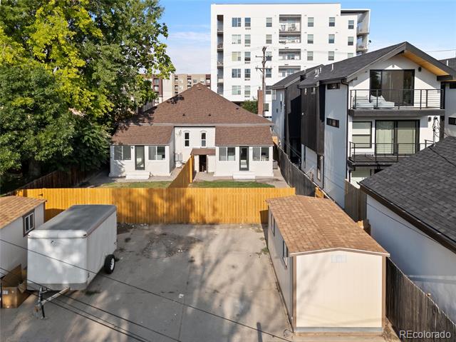 1459 N Irving Street
