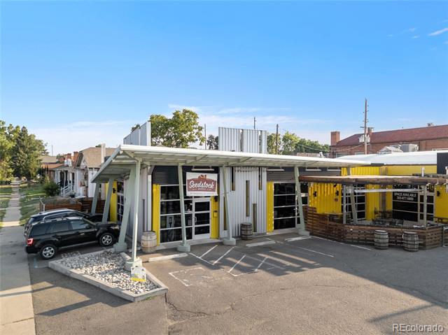 1459 N Irving Street
