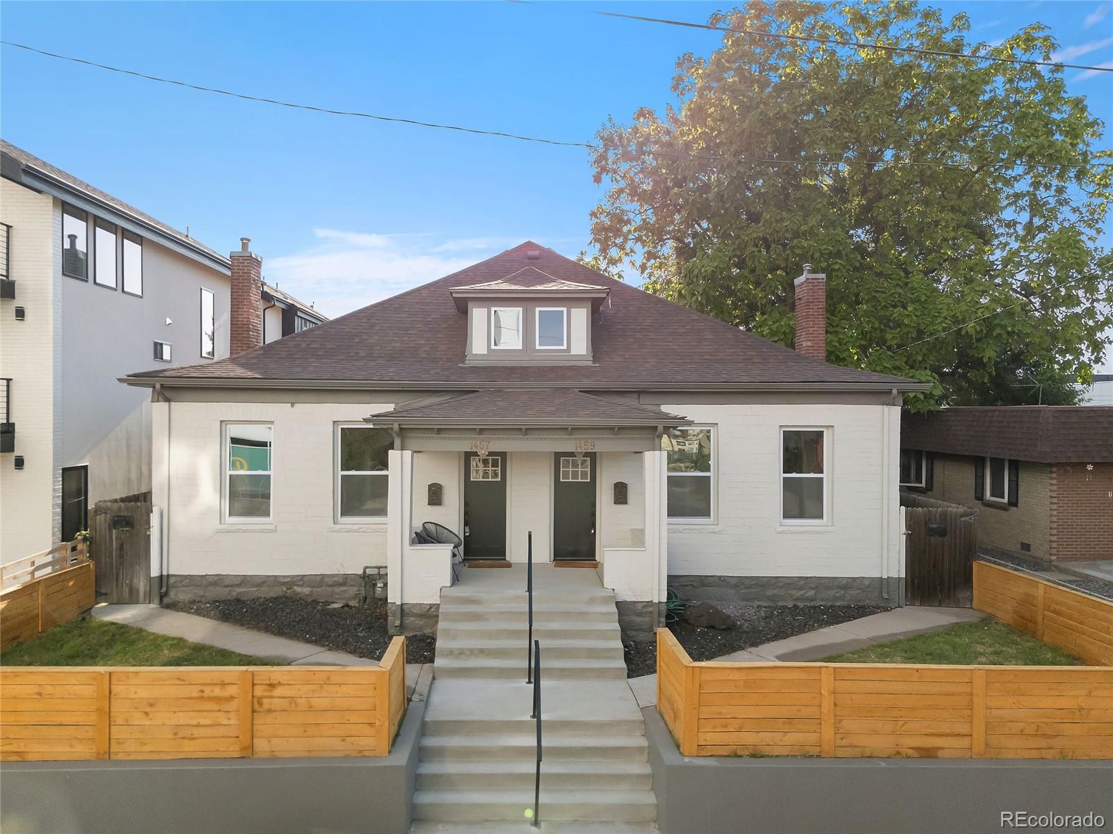 1459 N Irving Street