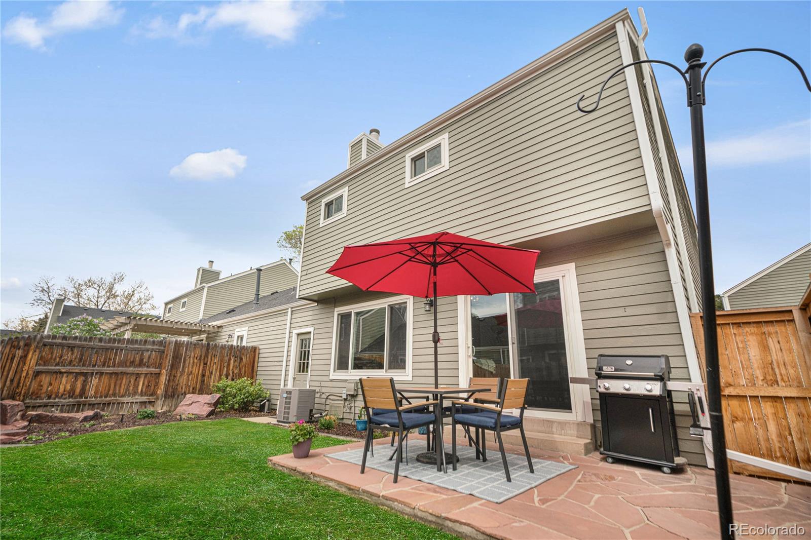 4720 S Dudley Street Unit: 35