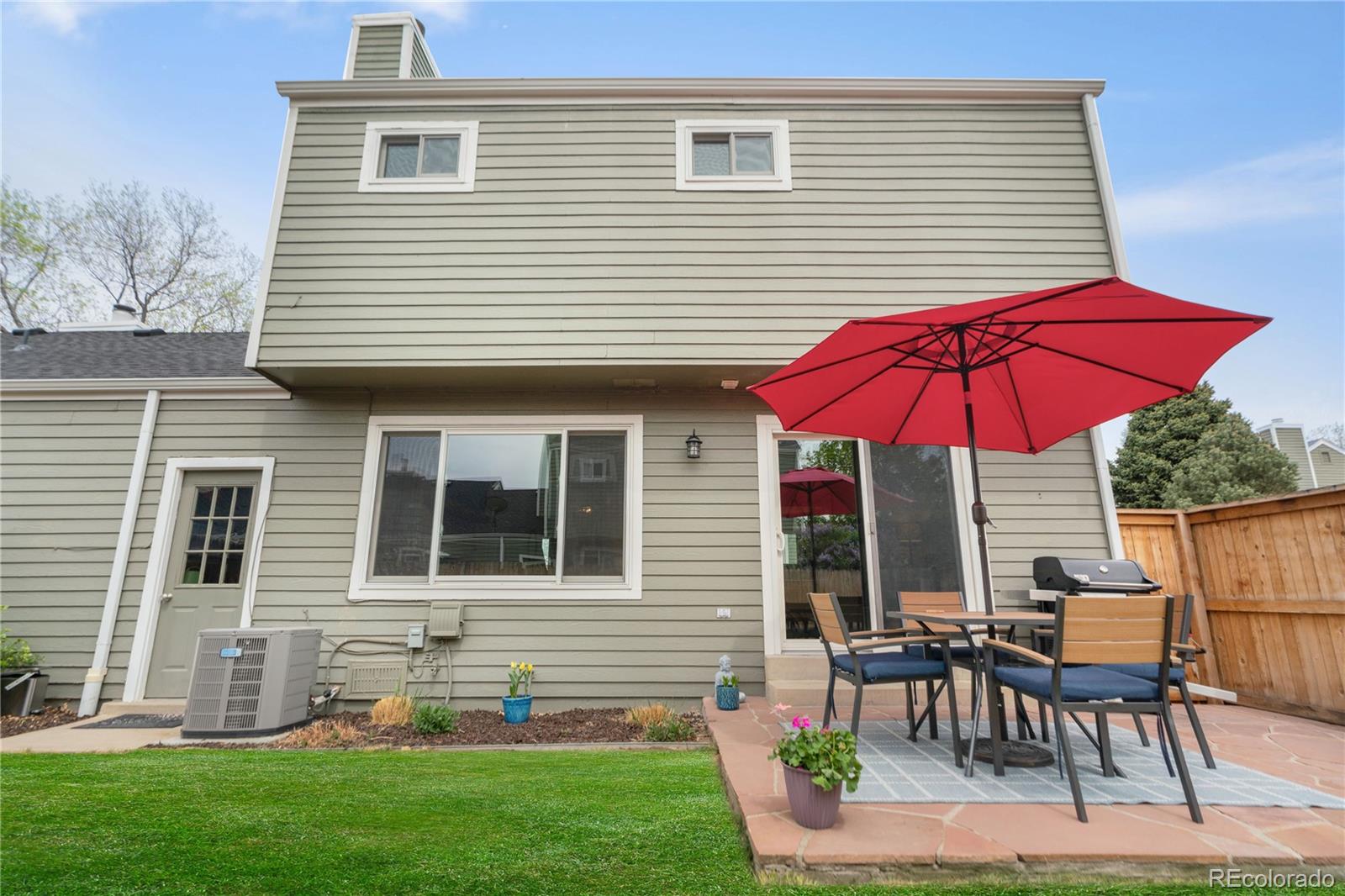 4720 S Dudley Street Unit: 35