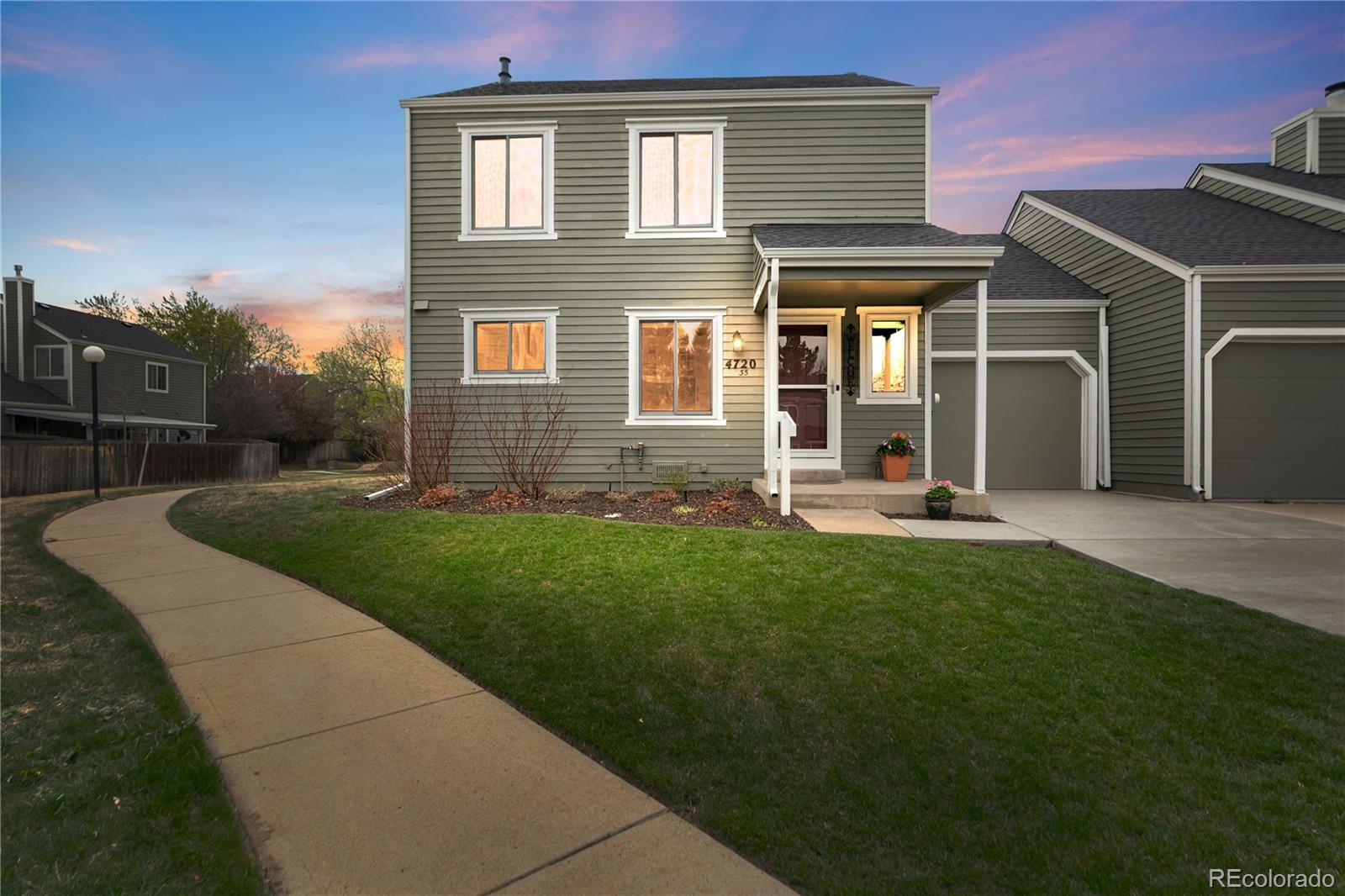 4720 S Dudley Street Unit: 35