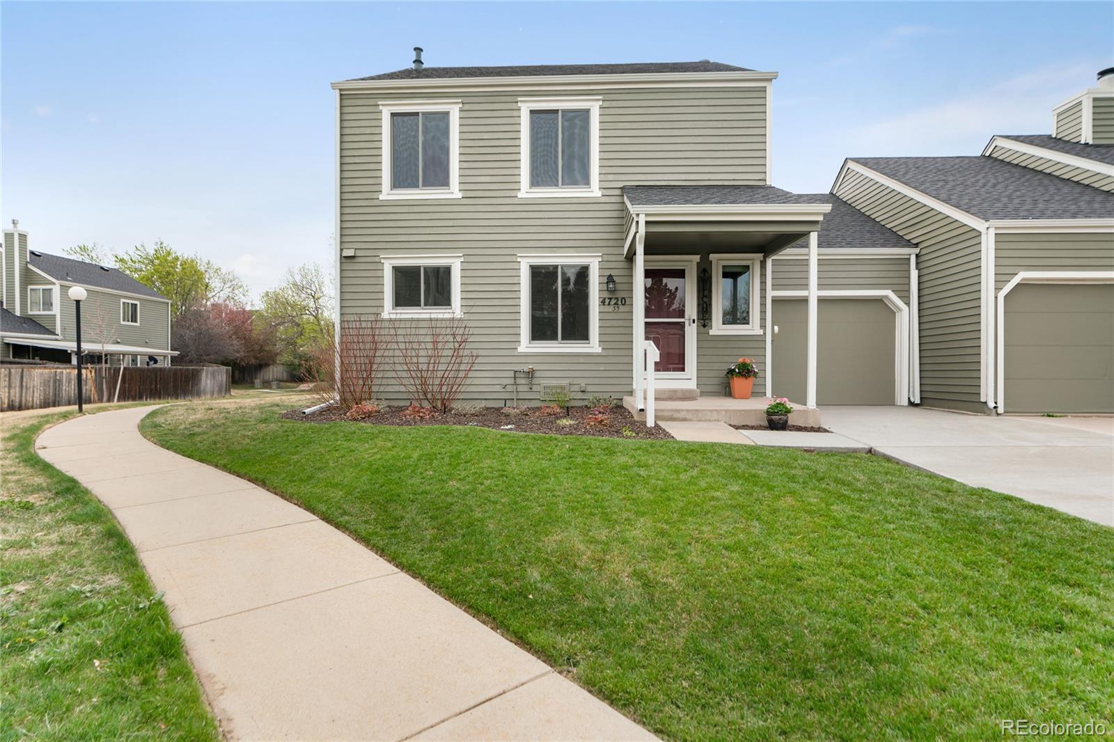4720 S Dudley Street Unit: 35