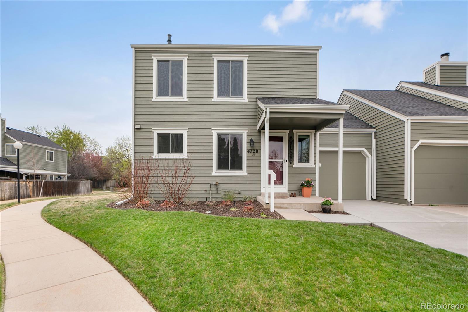 4720 S Dudley Street Unit: 35