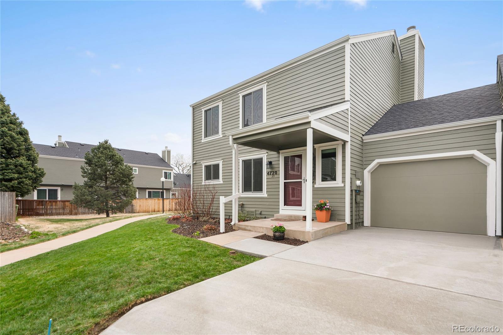 4720 S Dudley Street Unit: 35