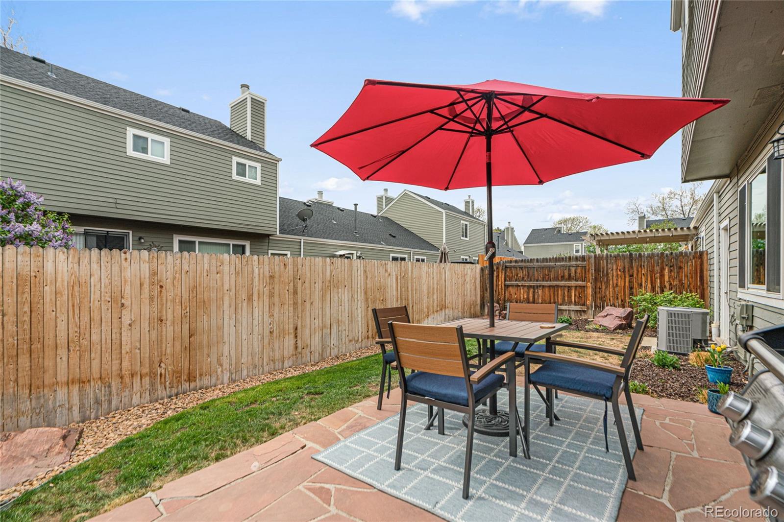 4720 S Dudley Street Unit: 35