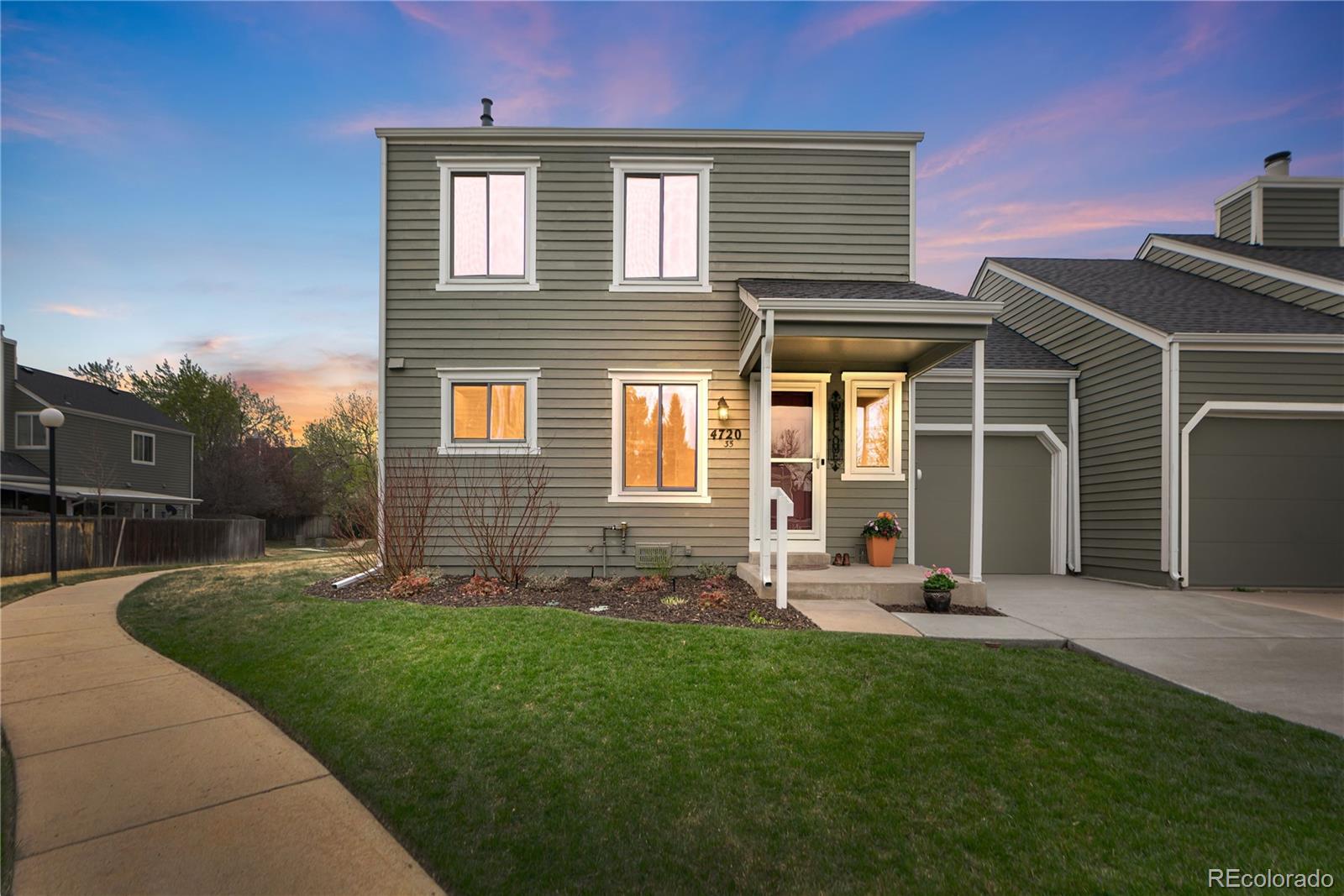 4720 S Dudley Street Unit: 35