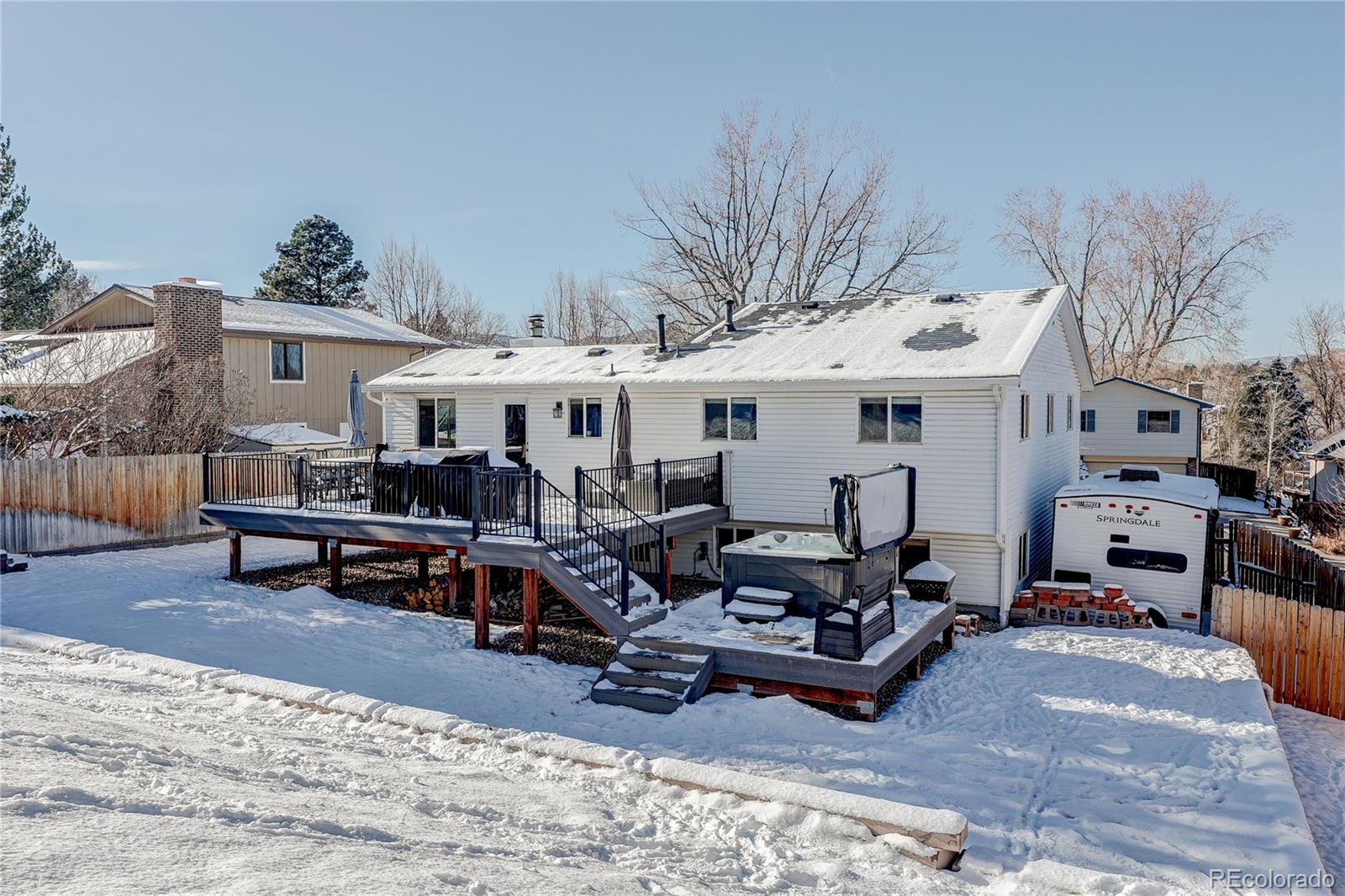 6862 S Zephyr Street