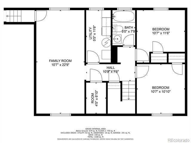 5898 Parfet Court