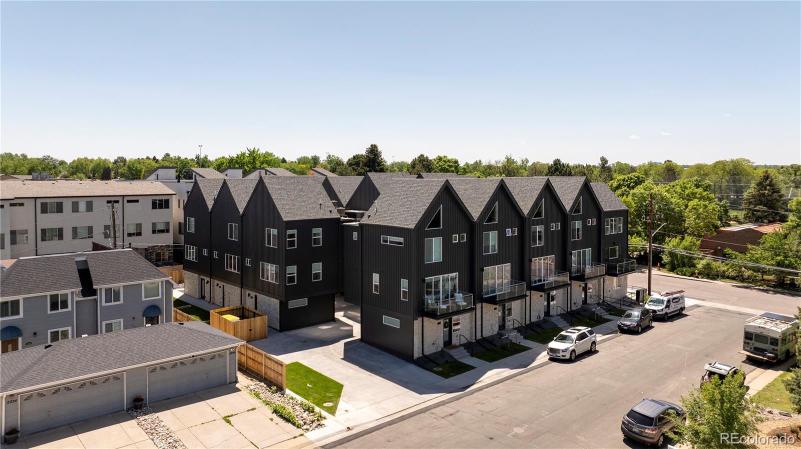 2292 S Dexter Street Unit: 2
