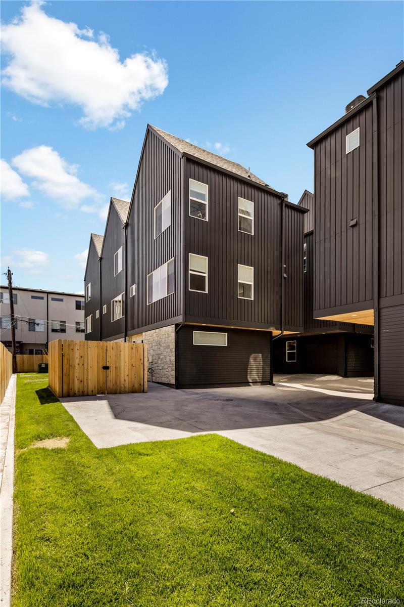 2292 S Dexter Street Unit: 2