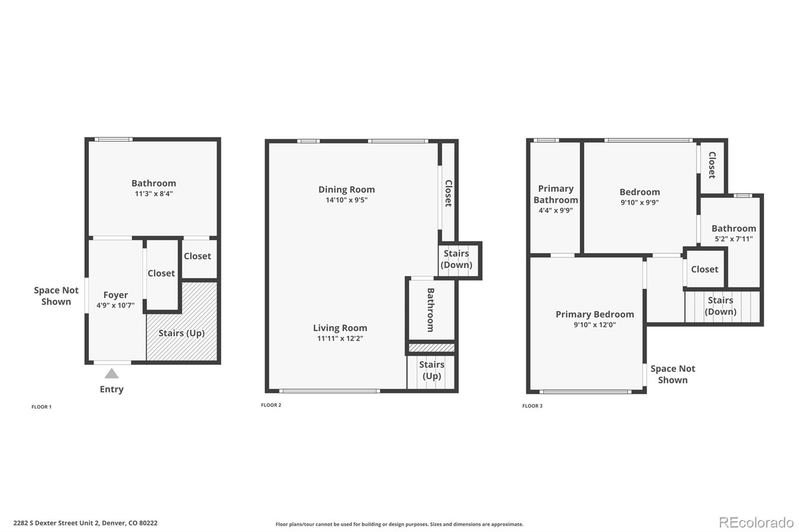 2292 S Dexter Street Unit: 2