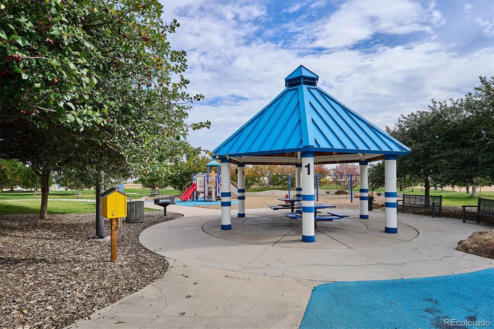 2029 S Flanders Way Unit: C