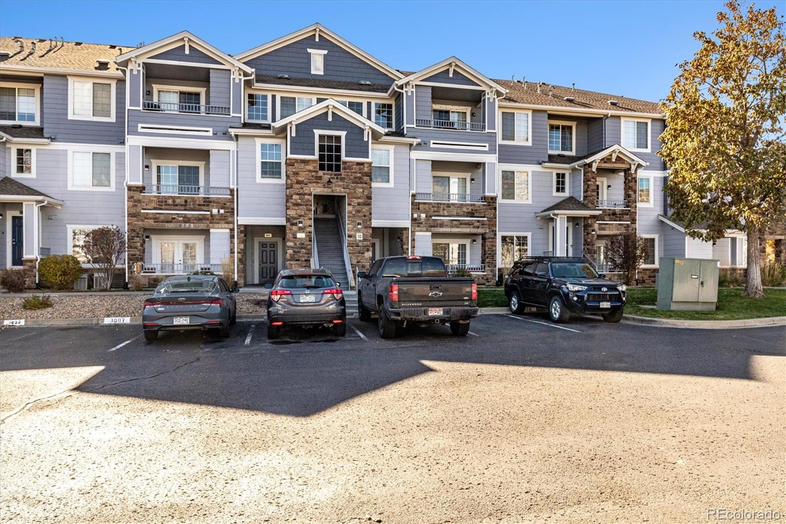 5255 Memphis Street Unit: 1017