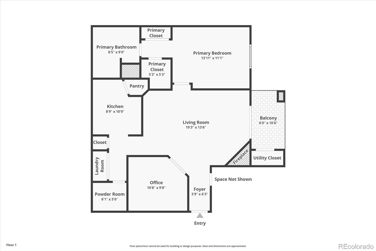 5255 Memphis Street Unit: 1017