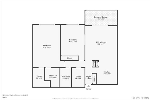 725 S Alton Way Unit: 7D