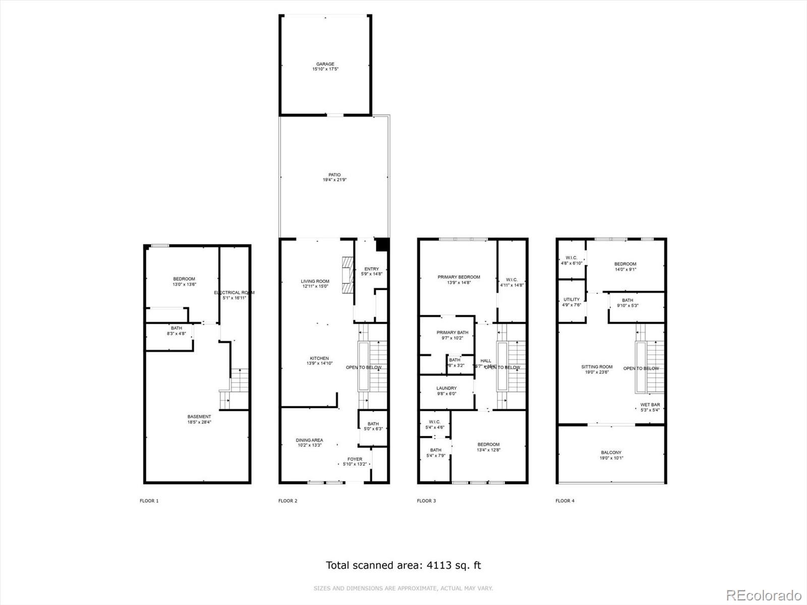 1220 S Sherman Street