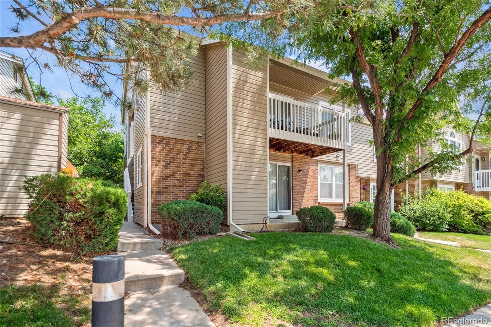 4656 S Dillon Court Unit: D