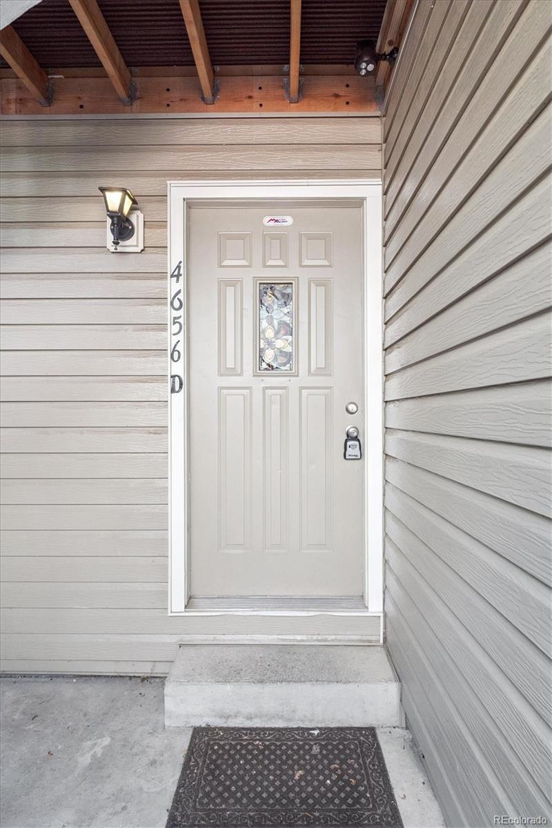 4656 S Dillon Court Unit: D