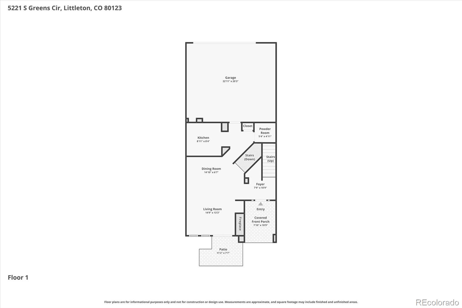 5221 S Greens Circle