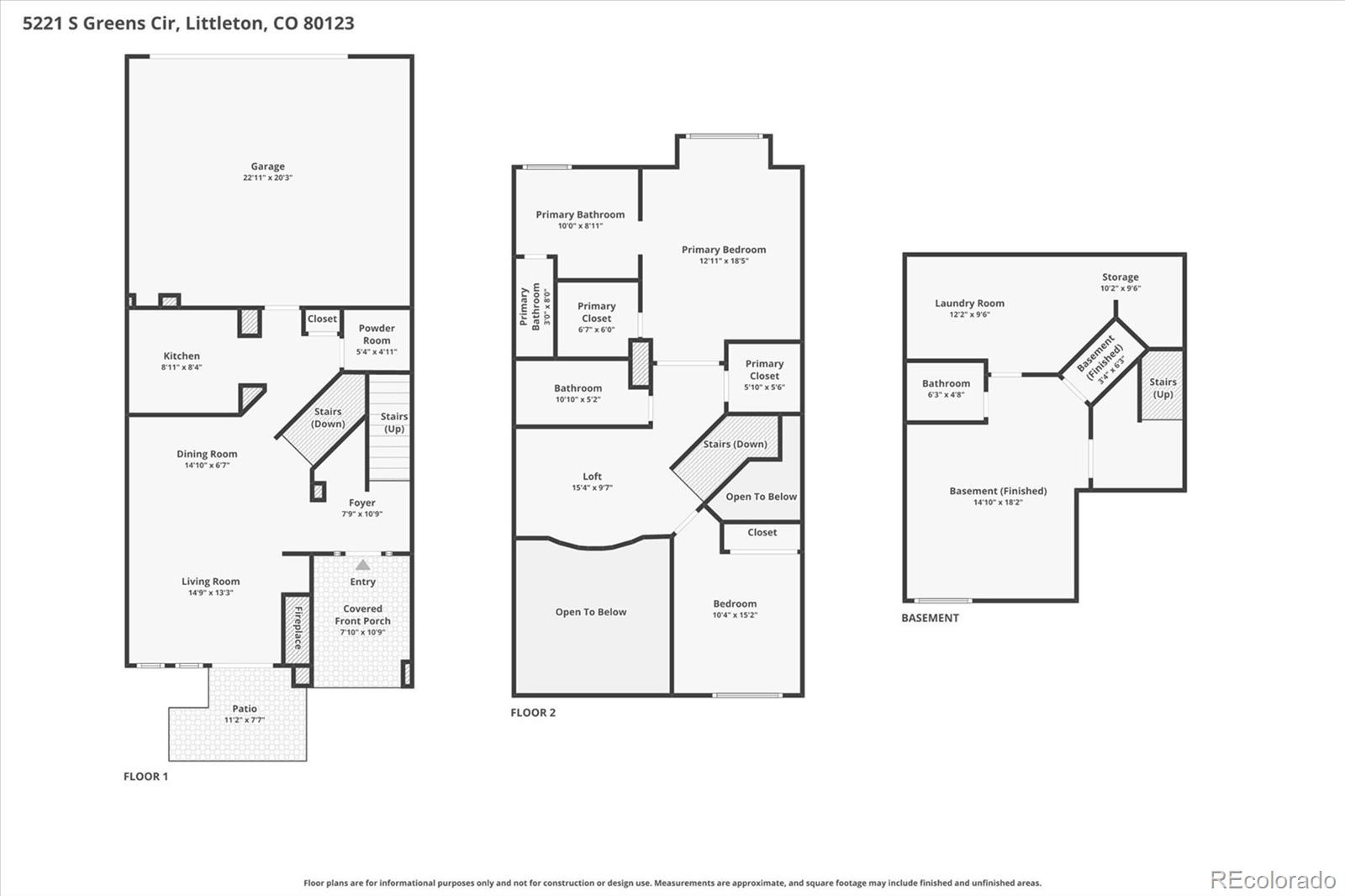 5221 S Greens Circle