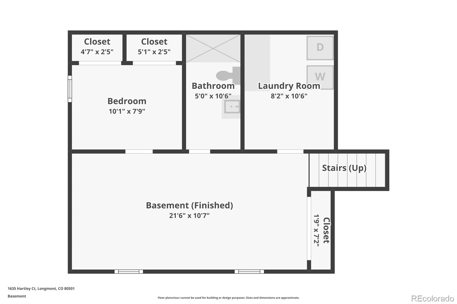 1635 Hartley Court