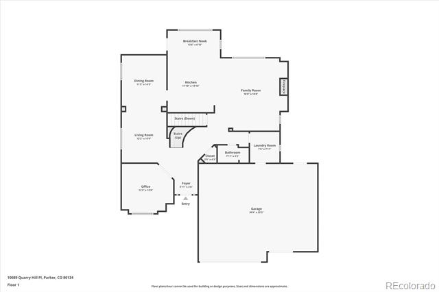10089 Quarry Hill Place