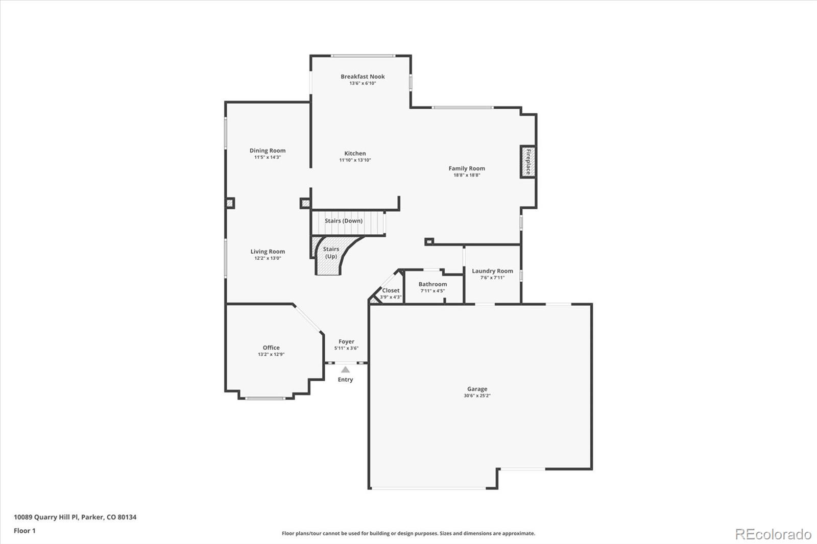 10089 Quarry Hill Place