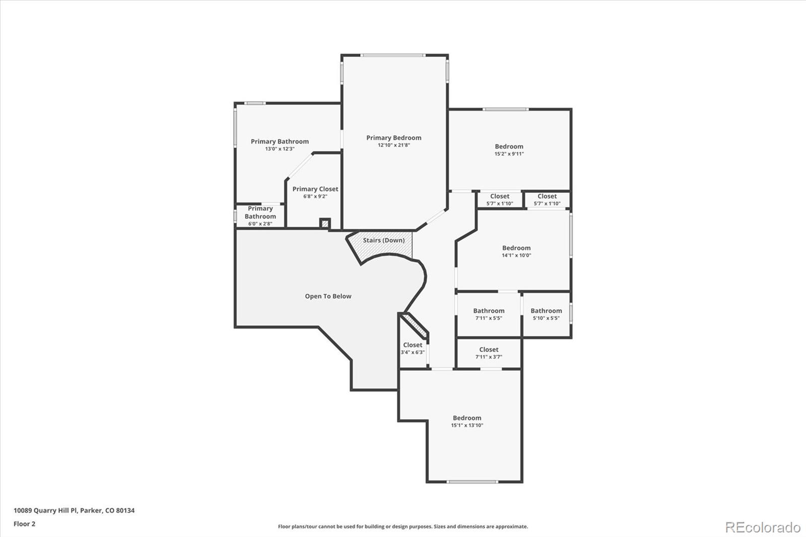 10089 Quarry Hill Place