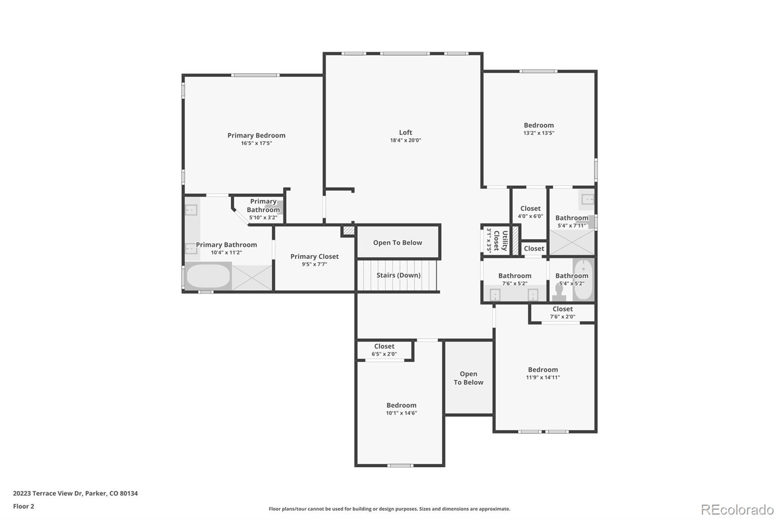 20223 Terrace View Drive