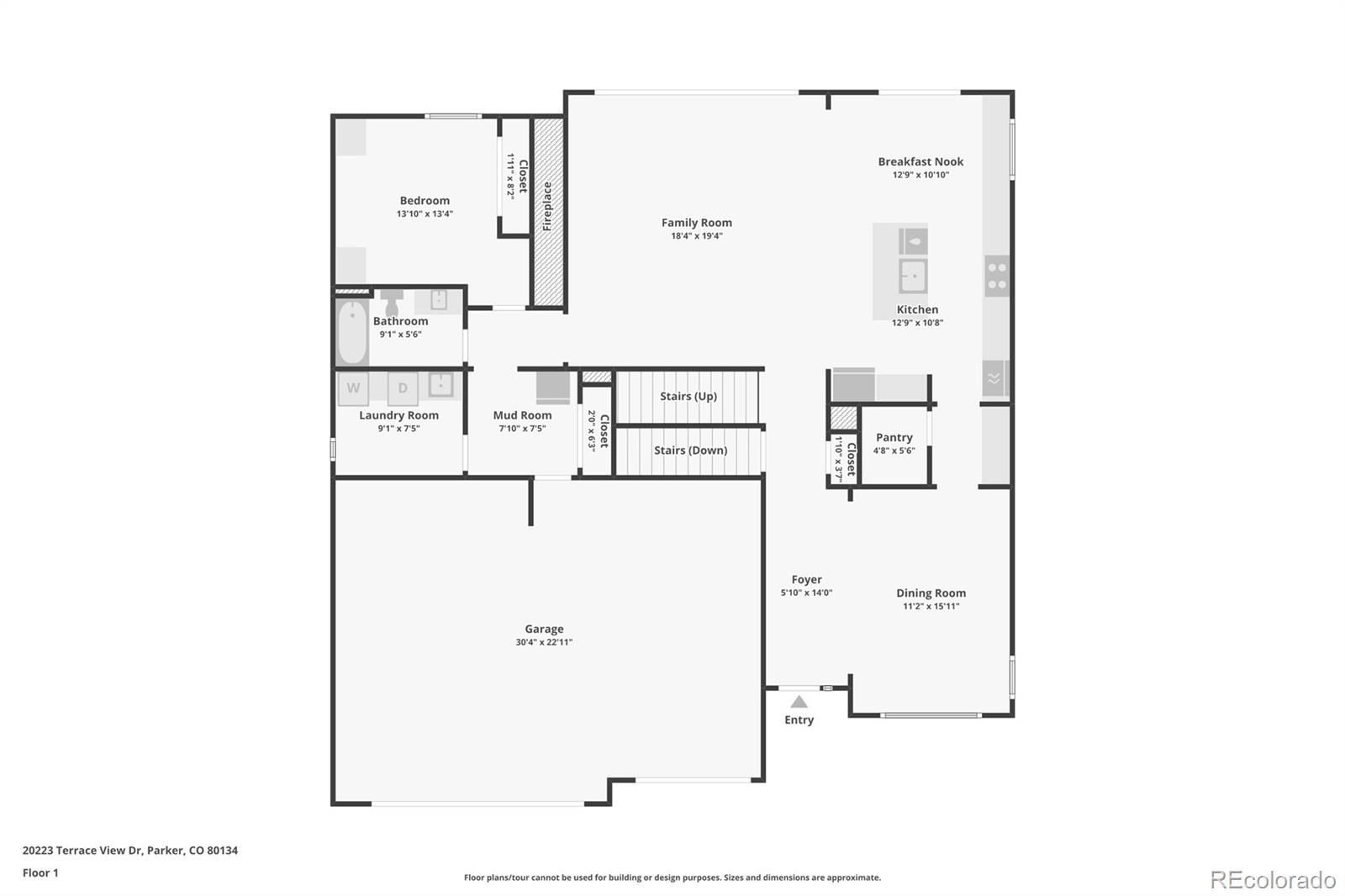 20223 Terrace View Drive