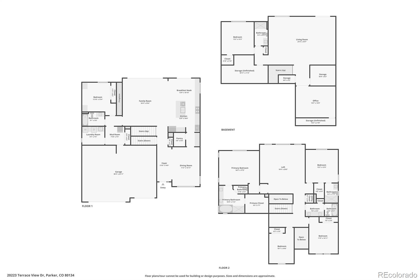 20223 Terrace View Drive