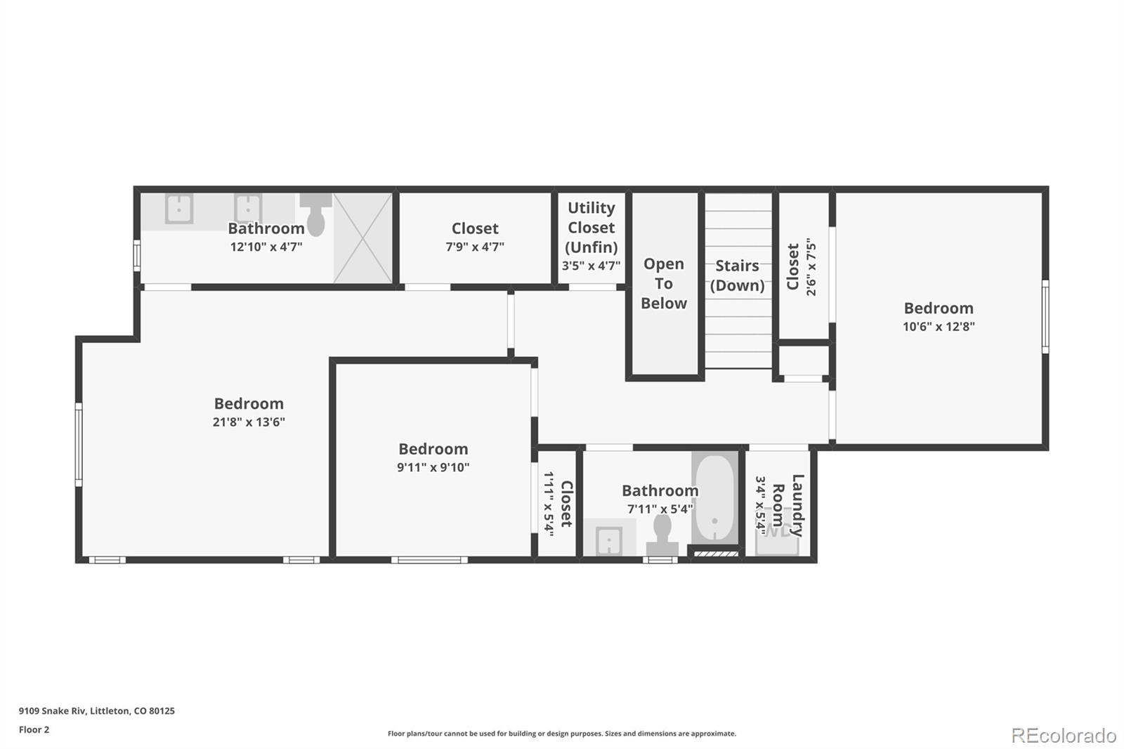 9109 Snake River Street