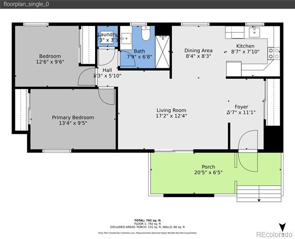 2700 S Holly Street Unit: 110
