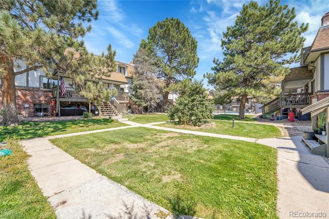 2700 S Holly Street Unit: 110