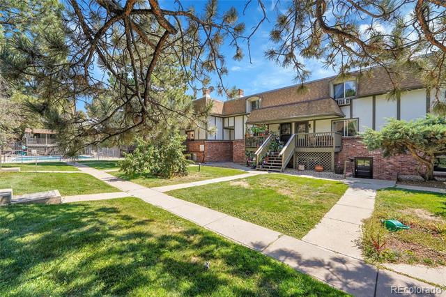 2700 S Holly Street Unit: 110