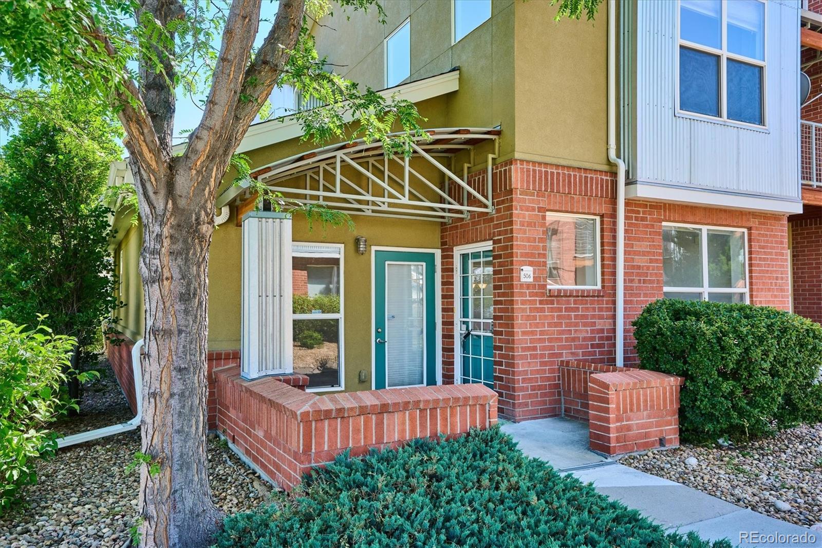 7700 E Academy Boulevard Unit: 506