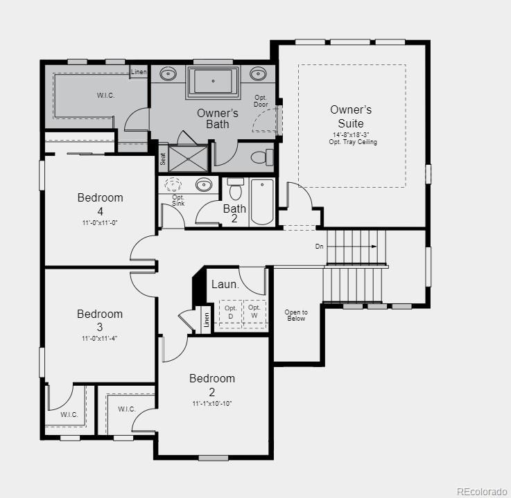 3709 Rucksack Court