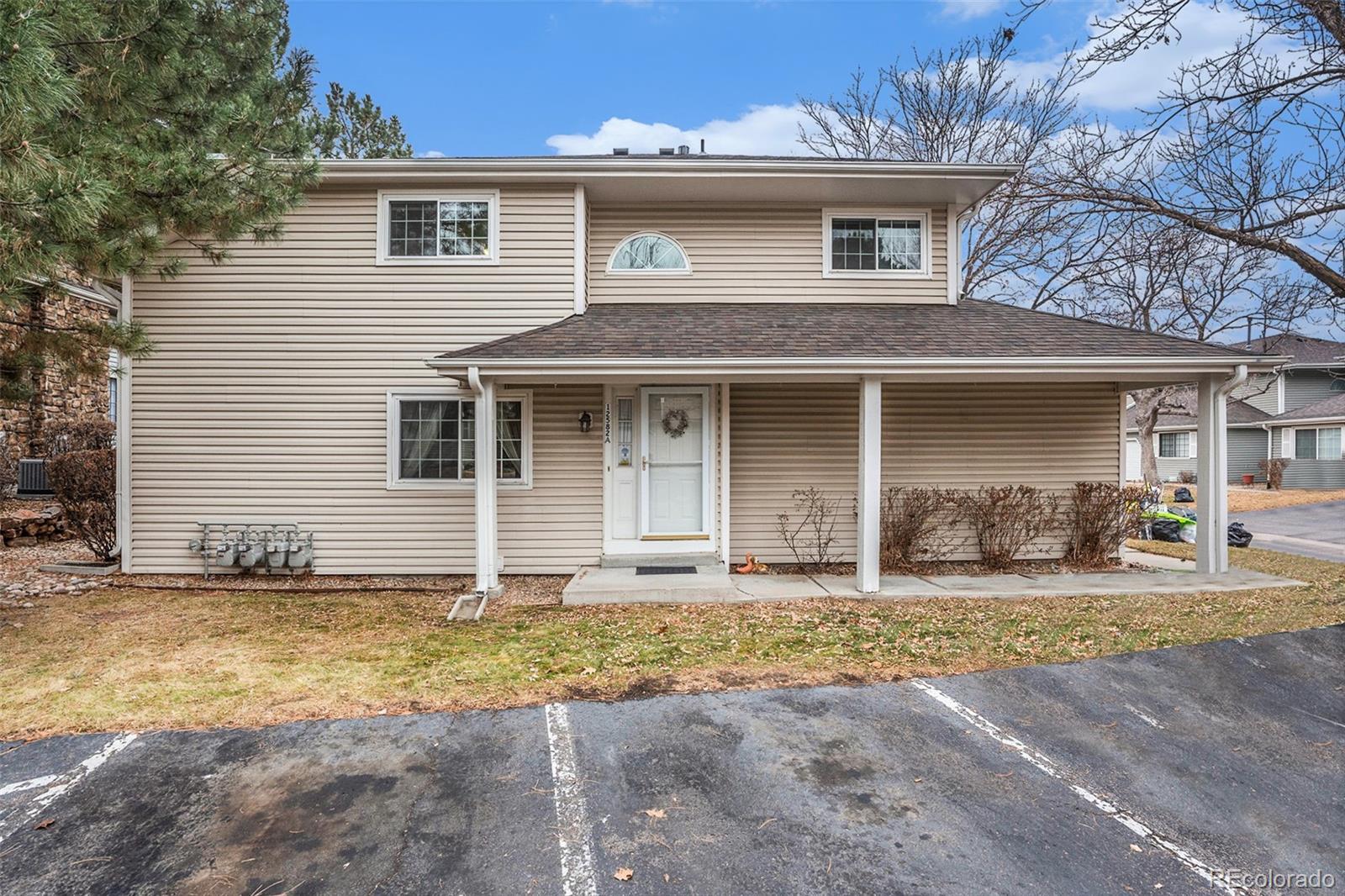12582 E Evans Circle Unit: A