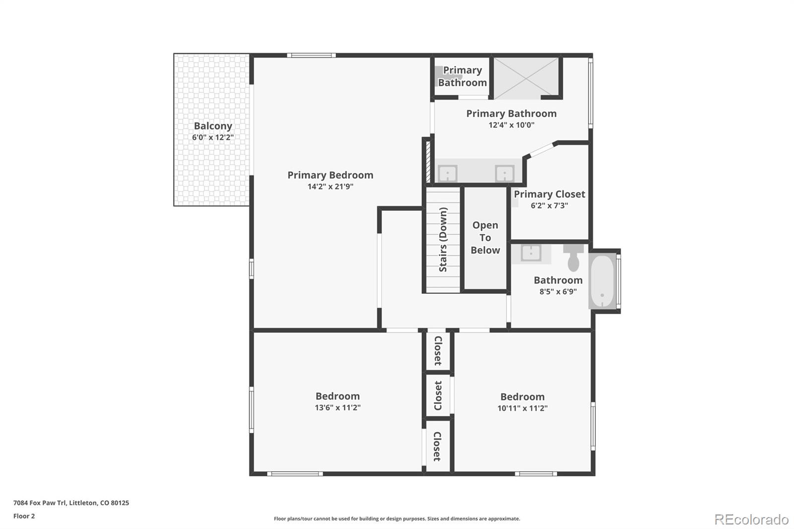 7084 Fox Paw Trail