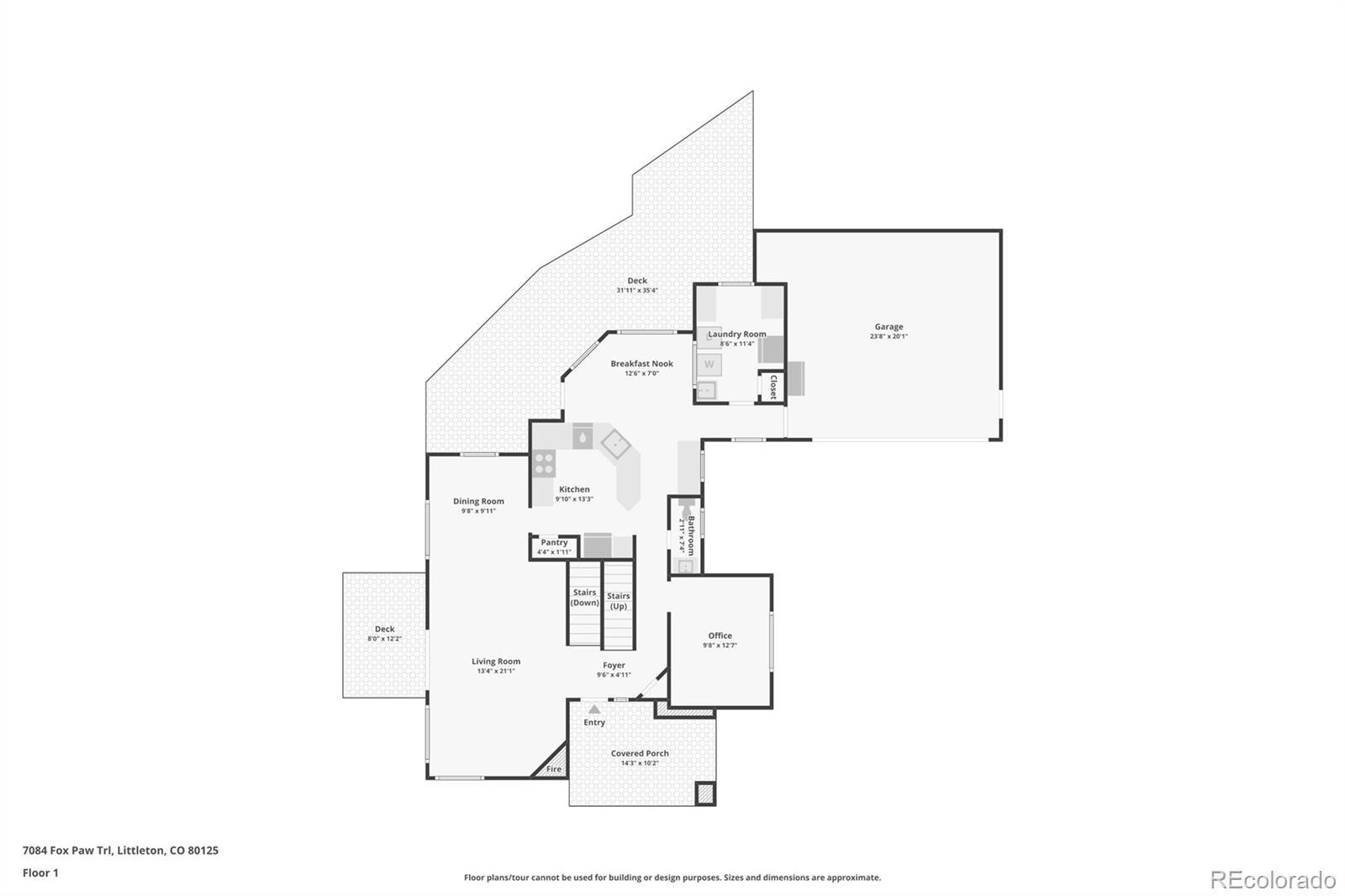 7084 Fox Paw Trail