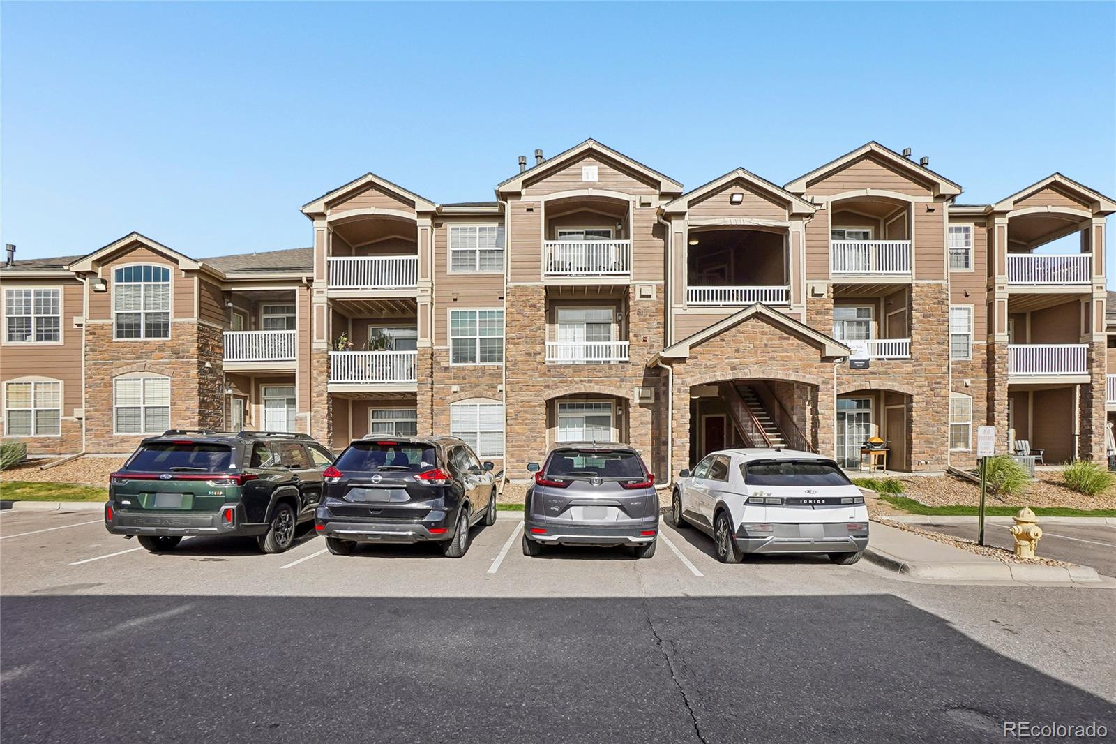 7440 S Blackhawk Street Unit: 11-203