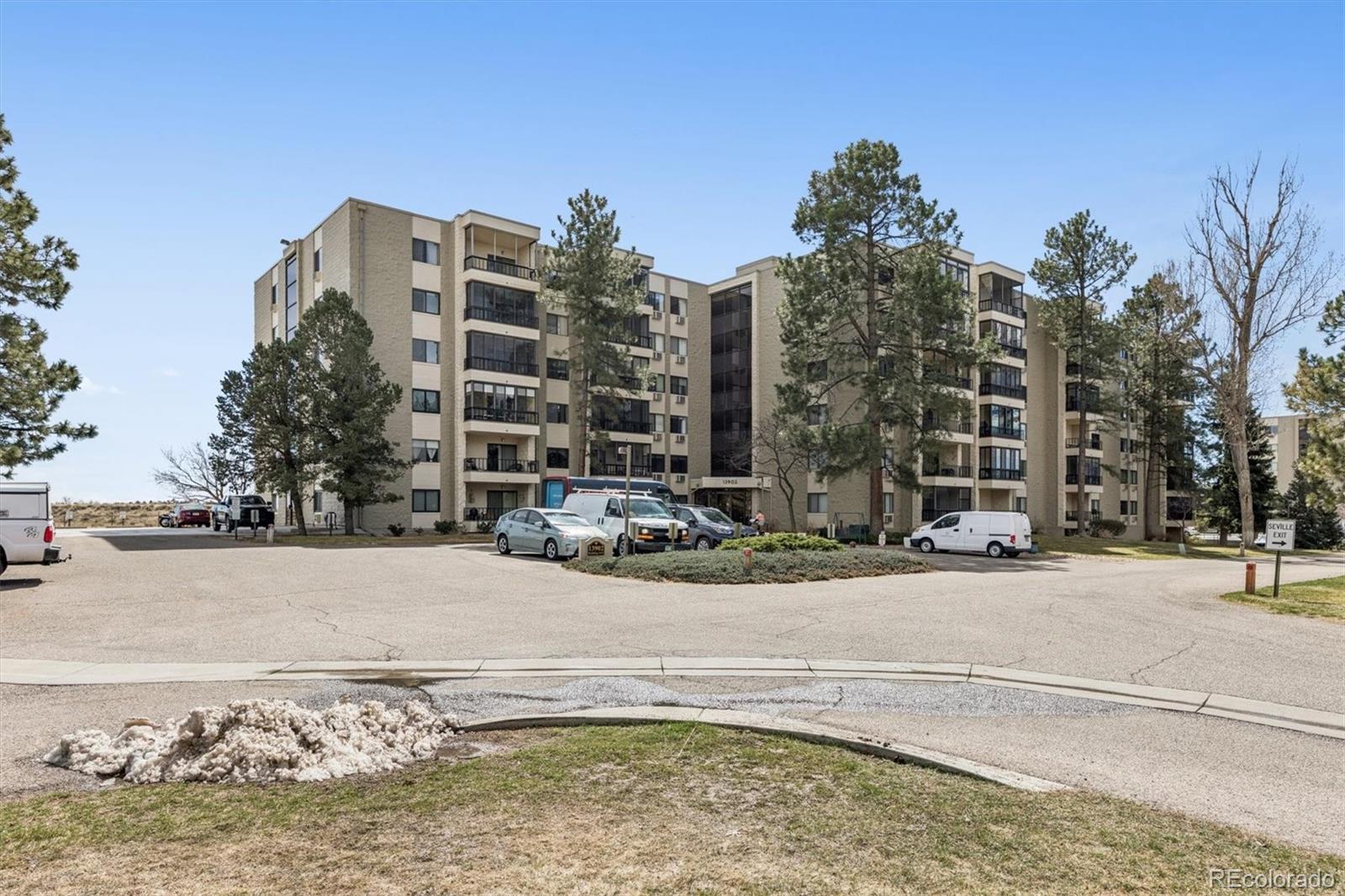 13902 E Marina Drive Unit: 311