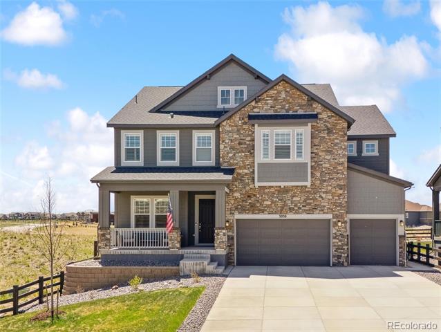 3038 Blithe Point