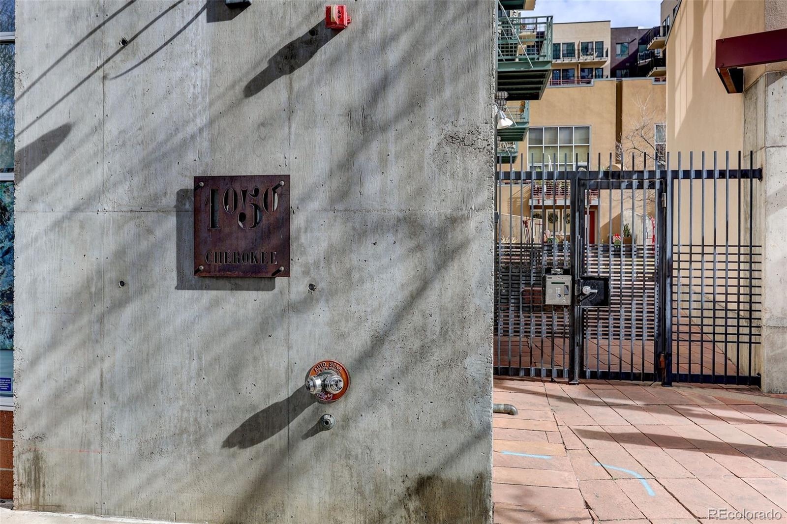 1050 Cherokee Street Unit: 407