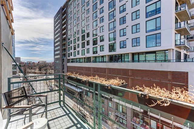 1050 Cherokee Street Unit: 407