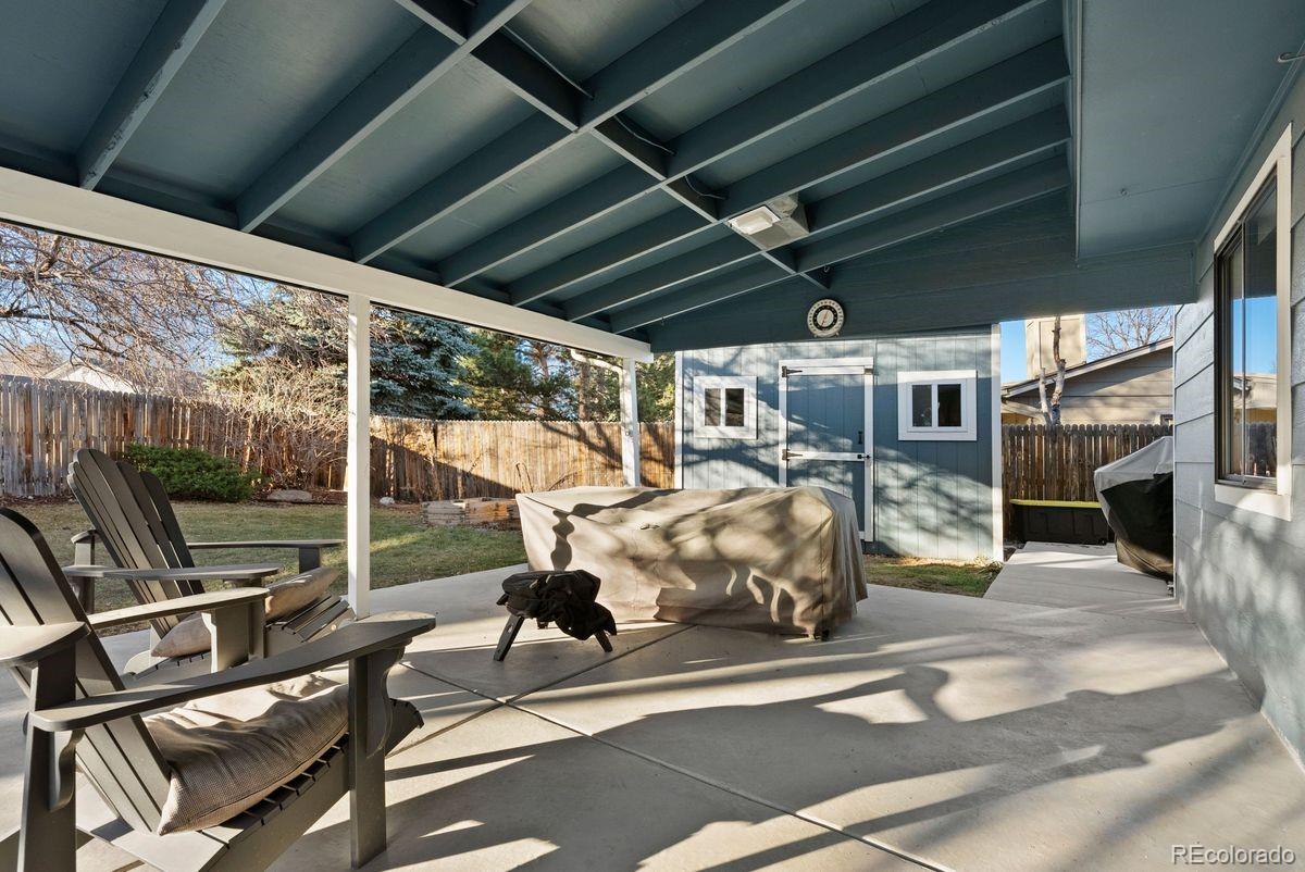 7461 S Kit Carson Street